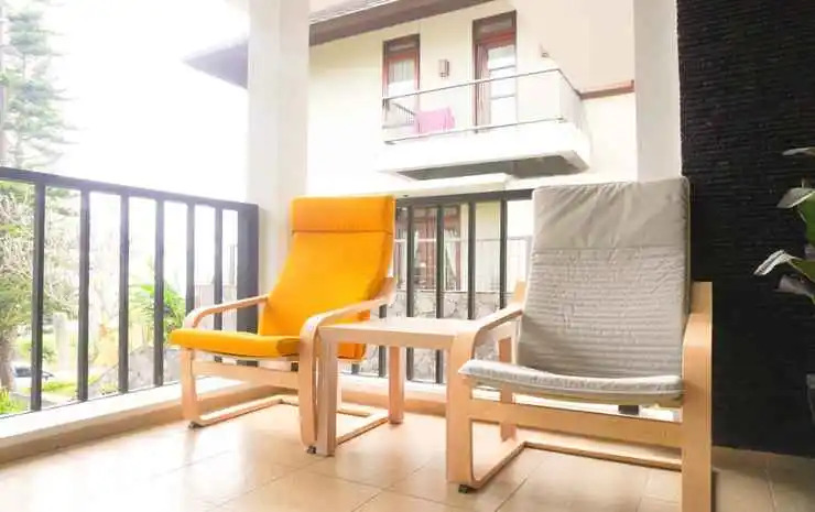 Villa Keluarga Thea Home Bandung