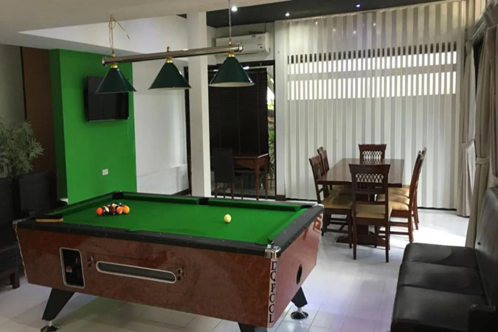 Villa Navin Beach Resort