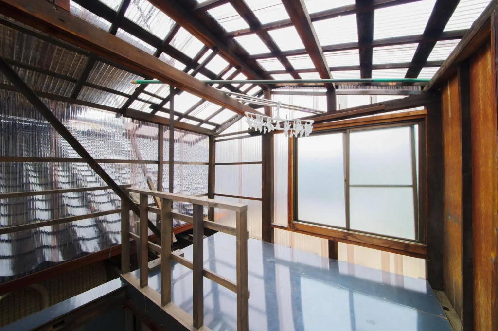 Kyoto Machiya Ninja Terrace House