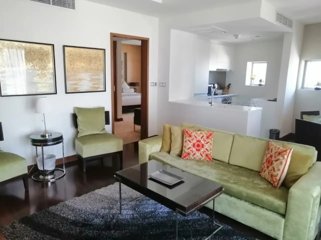 The Address Dubai Mall Extra Large Luxury -1bed