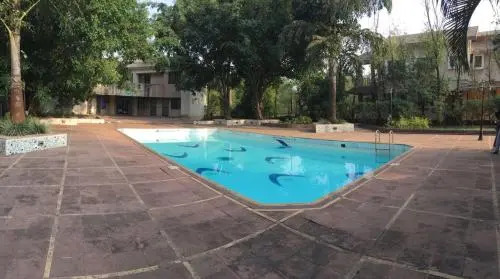2 Bhk Bungalow With Pool