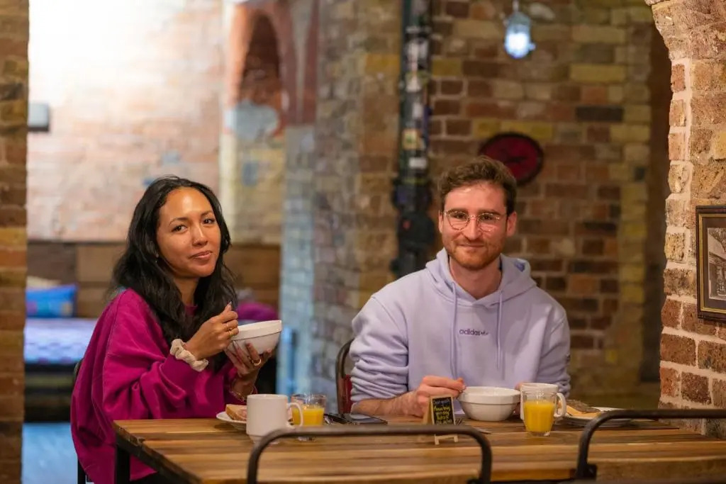 Wombats City Hostel London