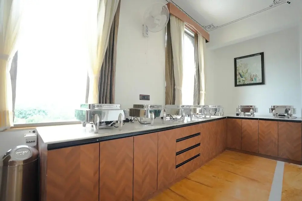 Maangarh Reosrt