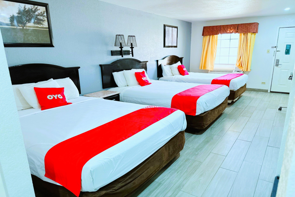 Three Rivers Executive Inn & Suites By OYO