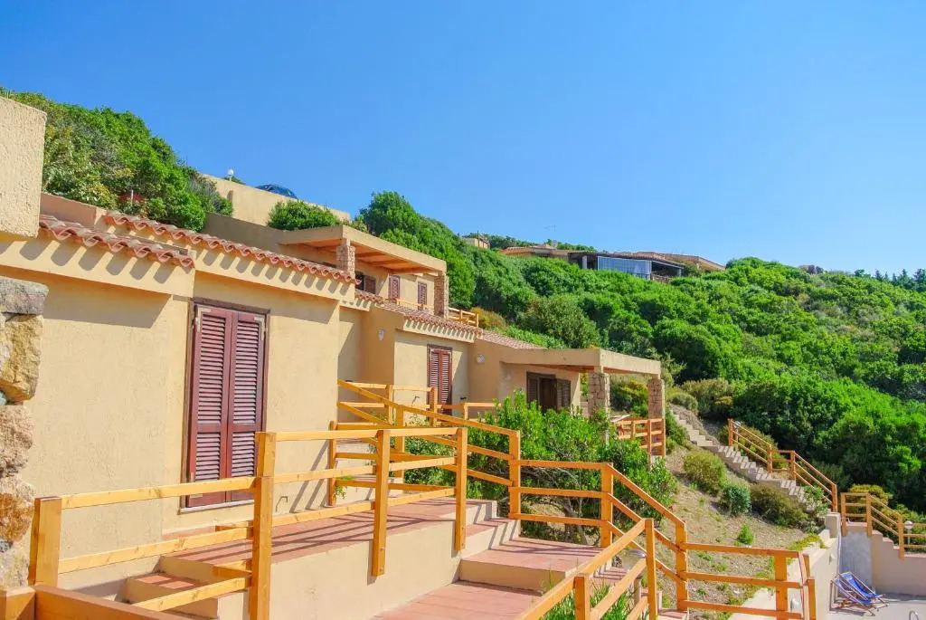 Terraced house in Costa Paradiso with terrace