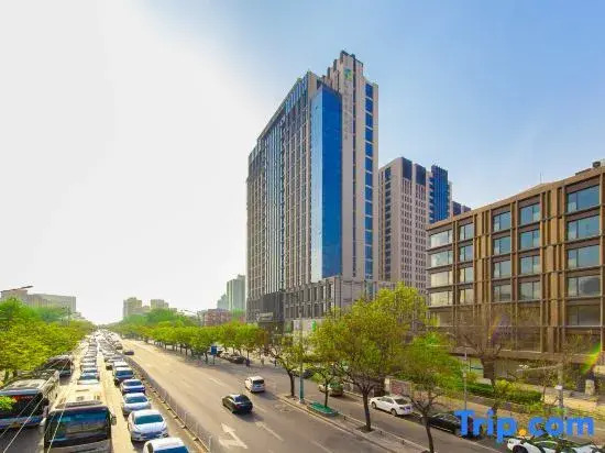 Siye Homestay (Sanlitun Gongti Branch)