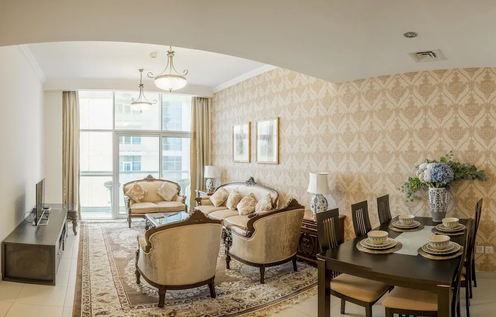 Scala Tower- Business Bay Dubai - Luxury Apartments by Canvas Holiday Homes