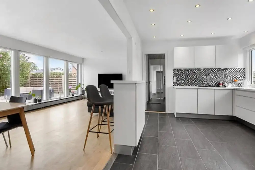 Renovated House Located on Skolebakken 60