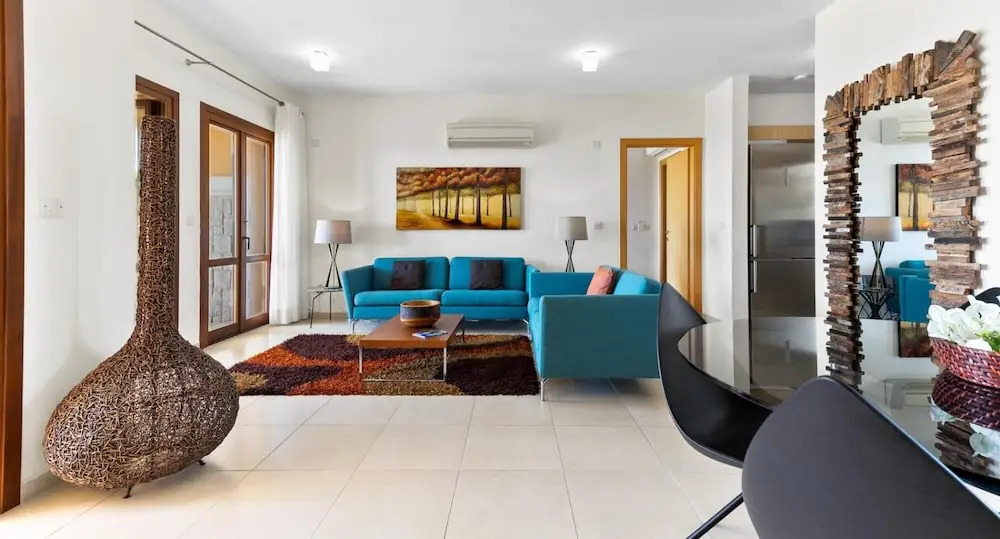 Apartment Cc02 - Incredible Sea Views Aphrodite Hills Resort
