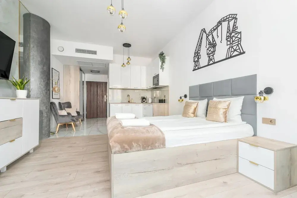 MARGI Vivi Apartment LUX