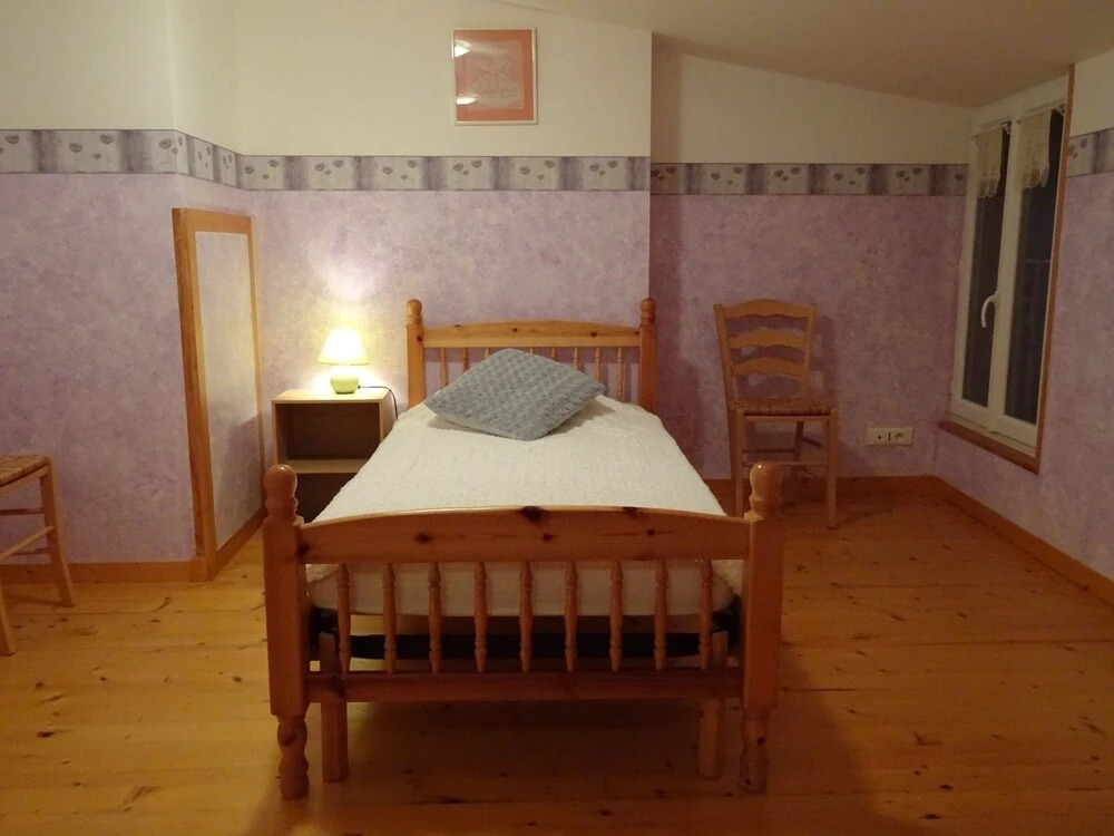 Gîte La Lézardière
