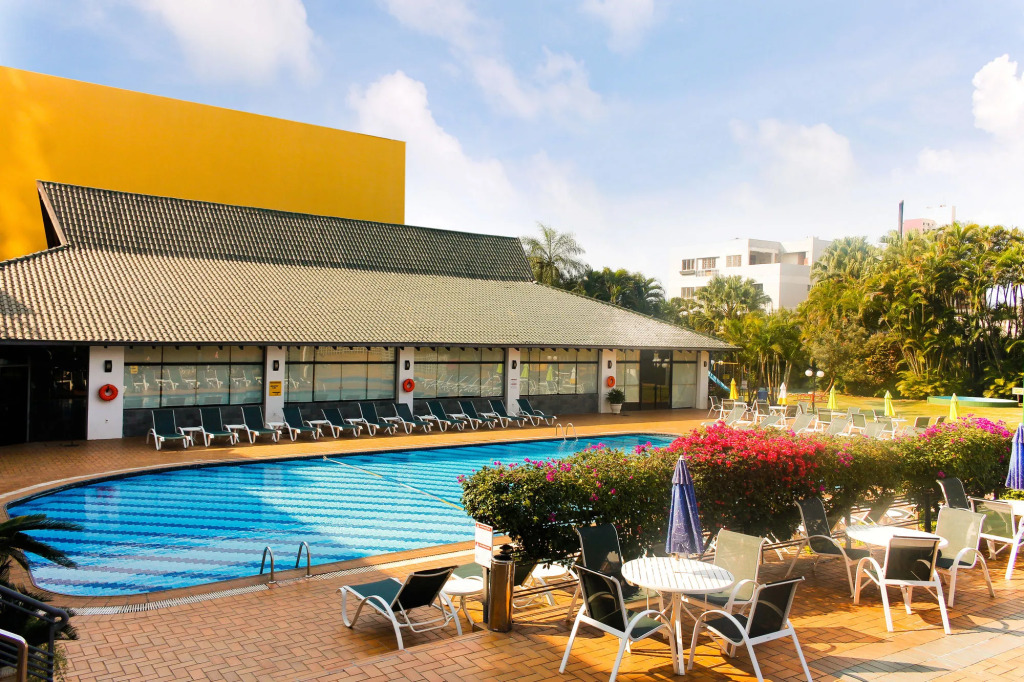 Hotel Golden Park Internacional Foz & Convenções By Nacional Inn