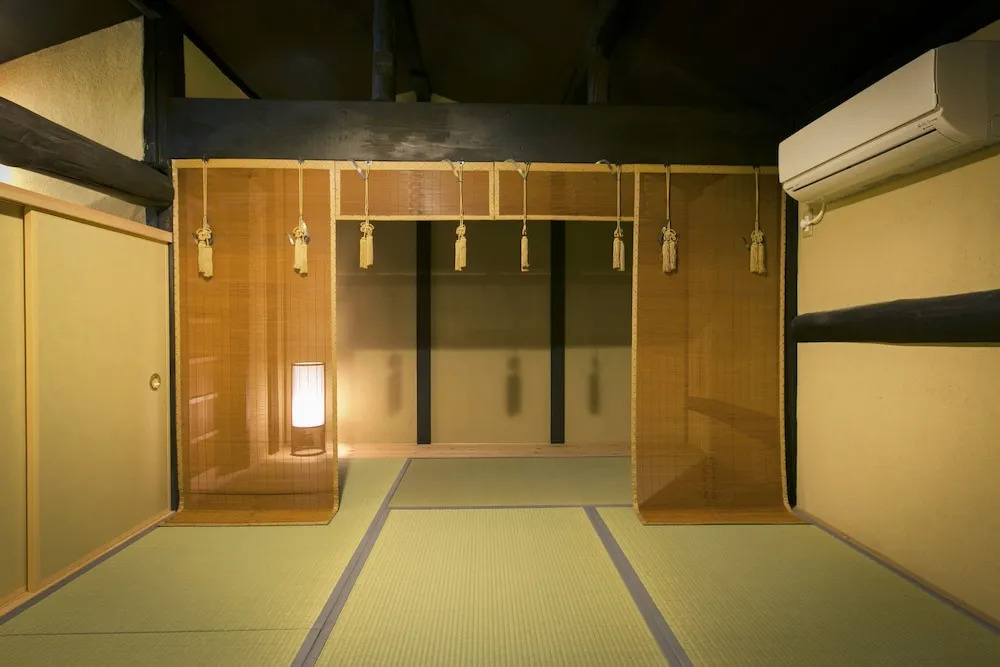 HeianKyu Dairi Machiya House Kyoto Private Stay