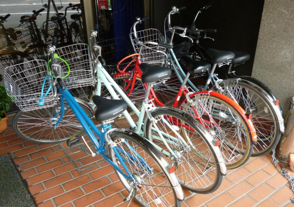 Econo-Inn Kyoto
