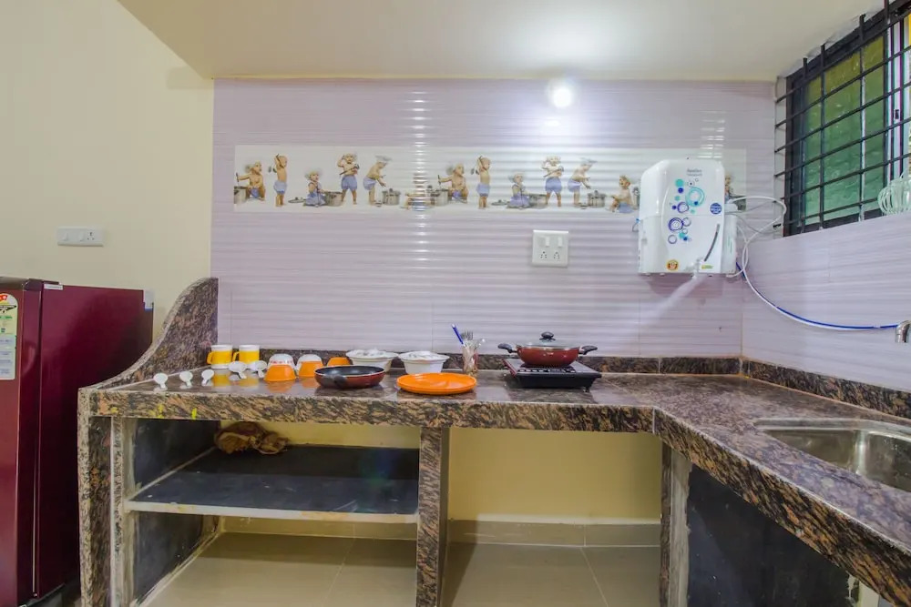 OYO 22854 Home Beautiful 2 BHK Arambol