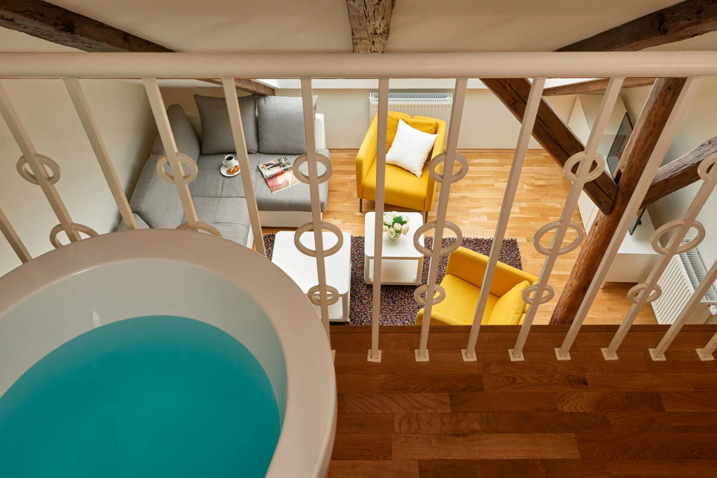 Residence Vocelova