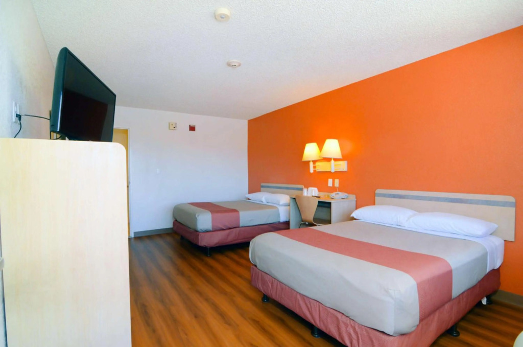 Motel 6 North Palm Springs, CA - North