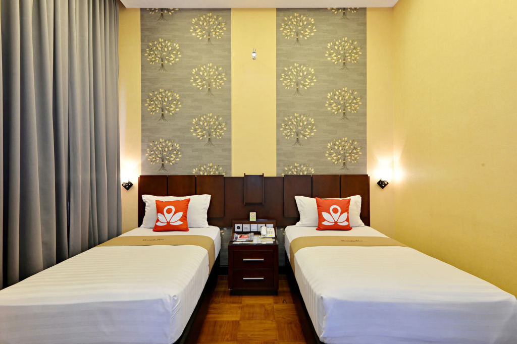 ZEN Rooms Bausasran 34 Pakualaman