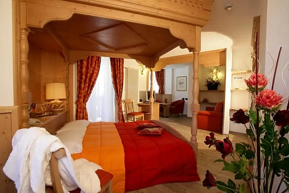 Hotel Garni La Roccia