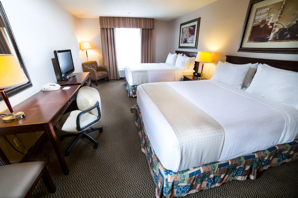 Holiday Inn Hotel & Suites-West Edmonton by IHG