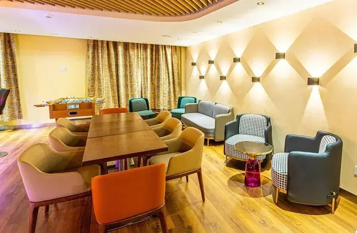 Khan Khujirt Med Wellness Resort