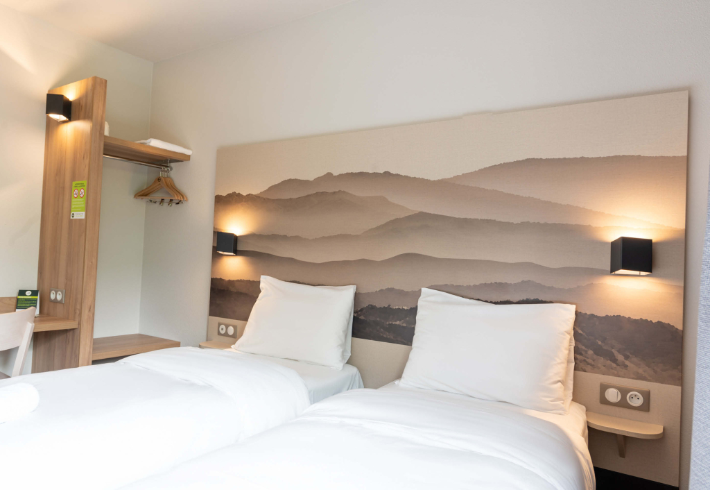 B&B HOTEL Aix-les-Bains