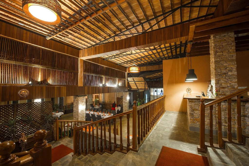 Khana Khazana Boutique Hotel