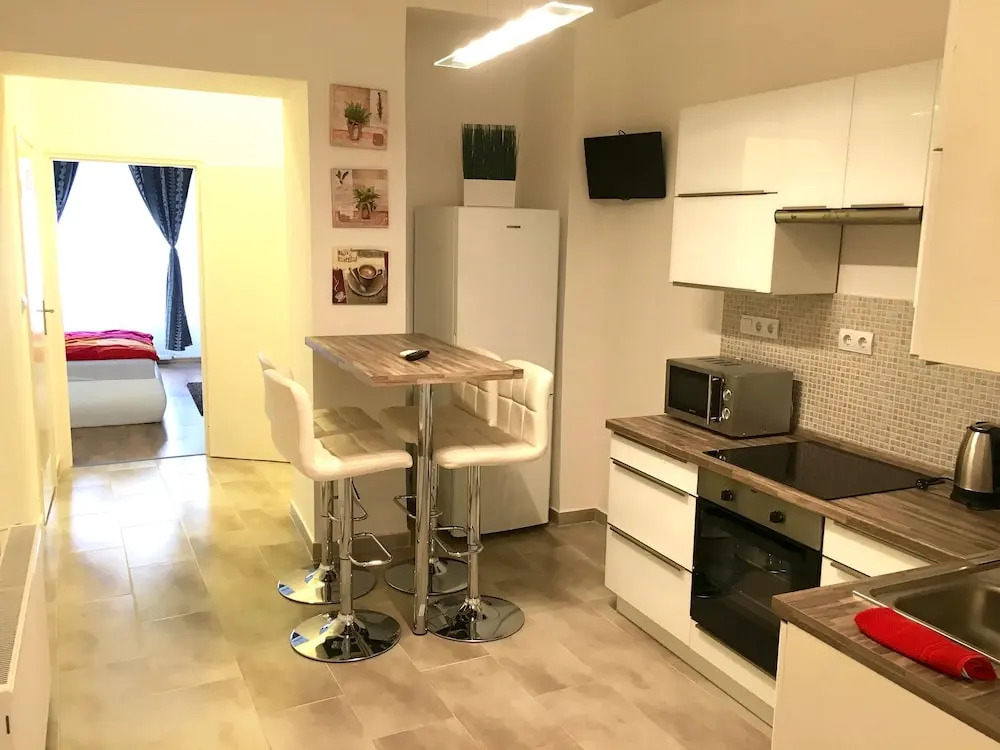 Standard Apartment by Hi5 - Akácfa 54