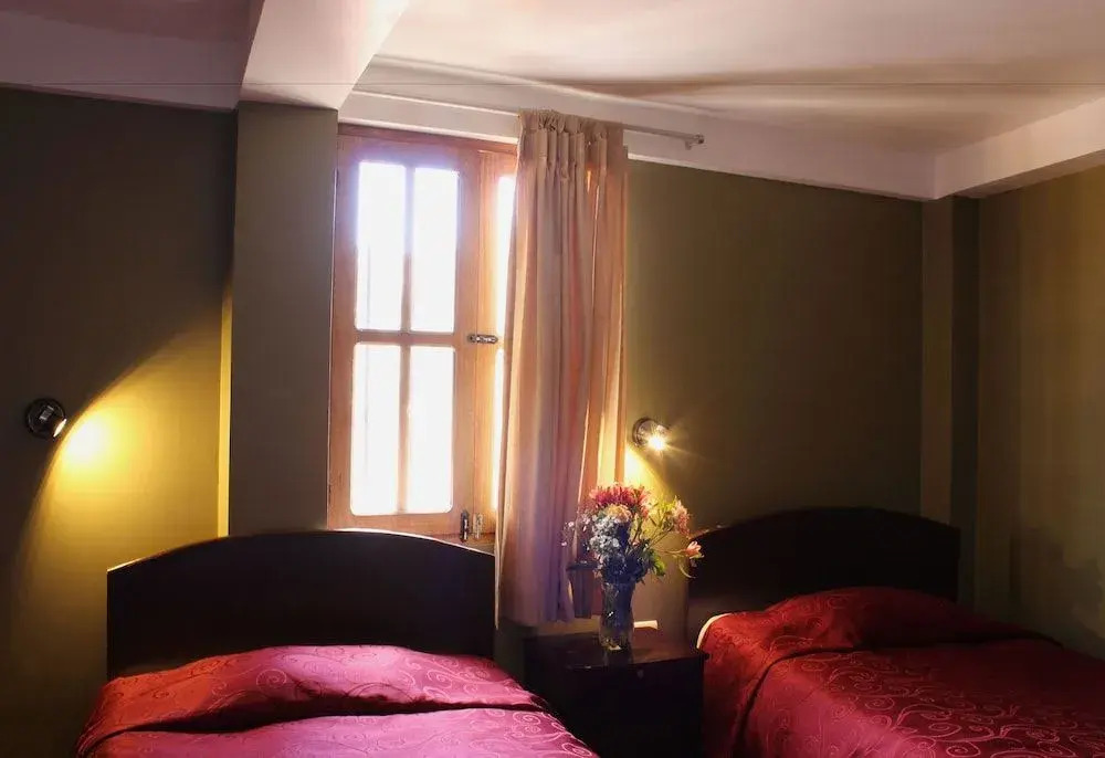 Apart y Hostal "El Puma"