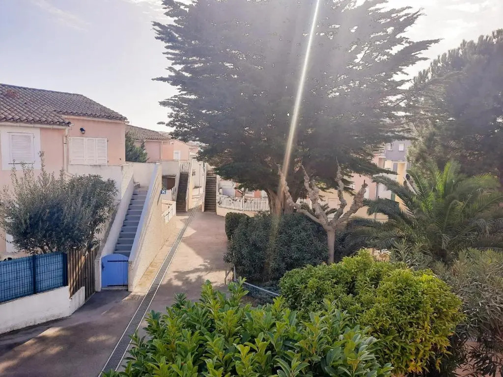Appartement Sète, 2 pièces, 4 personnes - FR-1-338-404