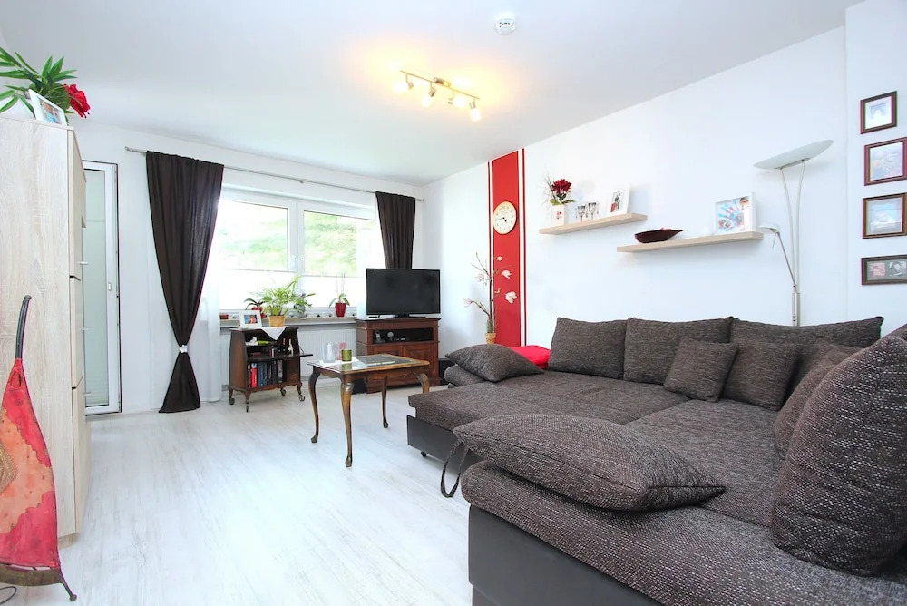 Private Apartment Crusiusstraße