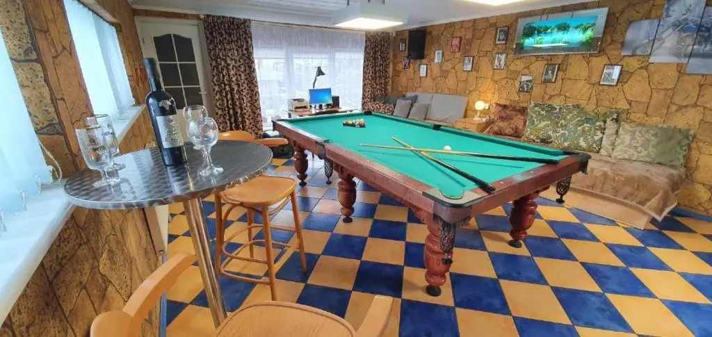 ApartHotel SAVAS 4 Private house with parking