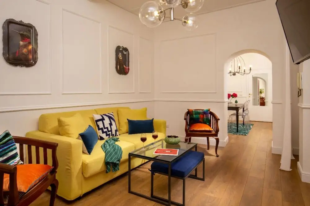 Daplace - Flaminia Apartment