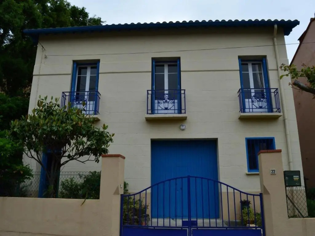 Appartement Collioure, 4 pièces, 6 personnes - FR-1-225-684