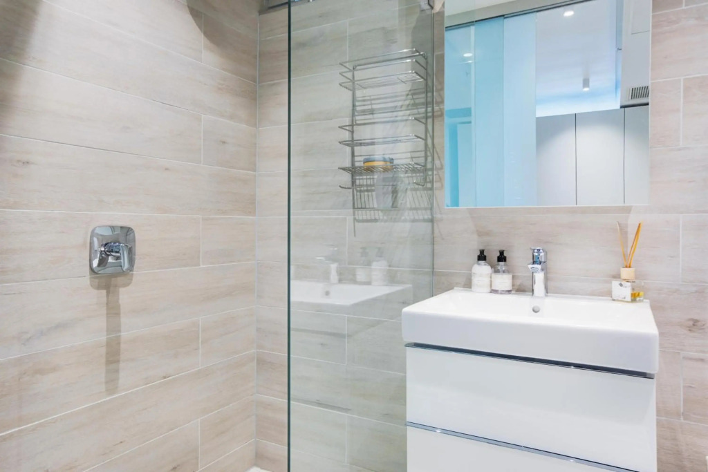 De Waterkant Mountain View Apartment