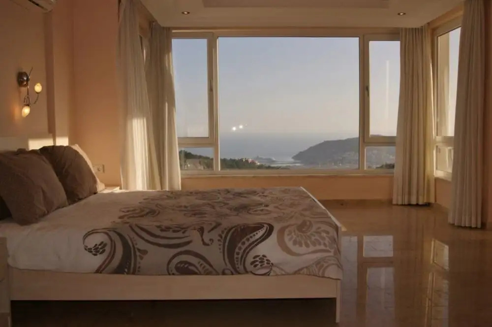 Luxury Villa in Alanya, near Beach, Alanya Villa 1021