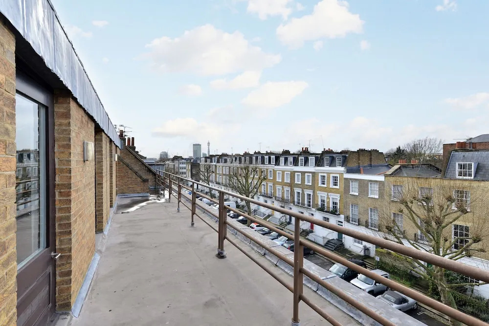 Camden Serviced Apartments by Globe Apartments