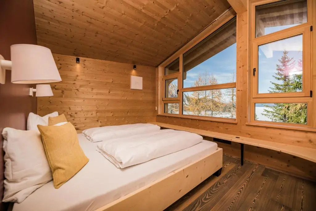 Rotwandwiesen Chalets SKI IN/OUT - 1900mt