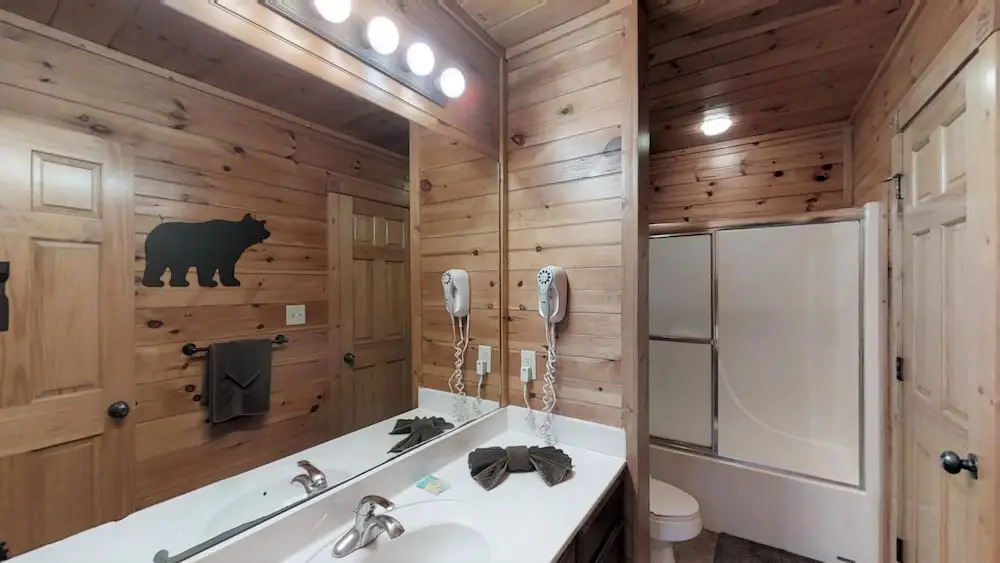 Leisure Time - 2 Br Cabin