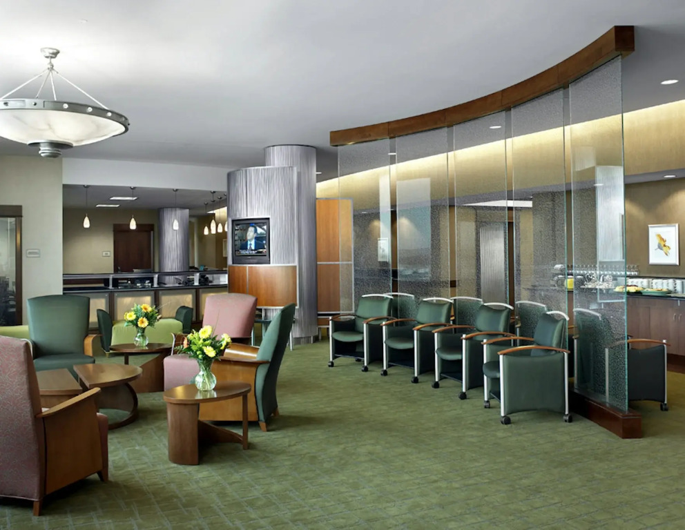 DoubleTree by Hilton Hotel & Executive Meeting Center Omaha-Downtown