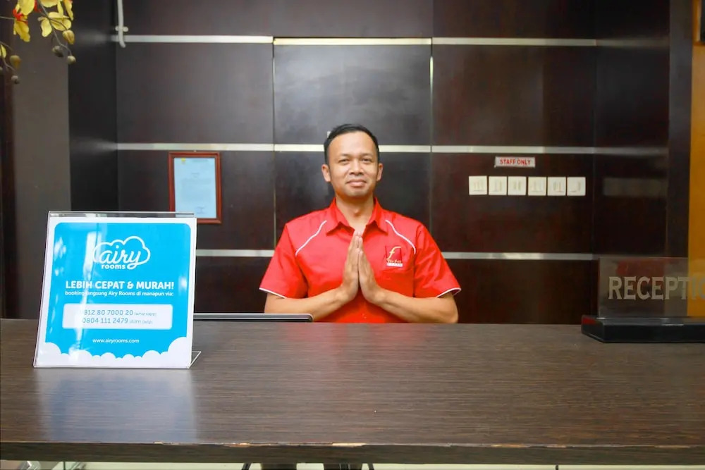 Airy Lengkong Buah Batu 152 Bandung