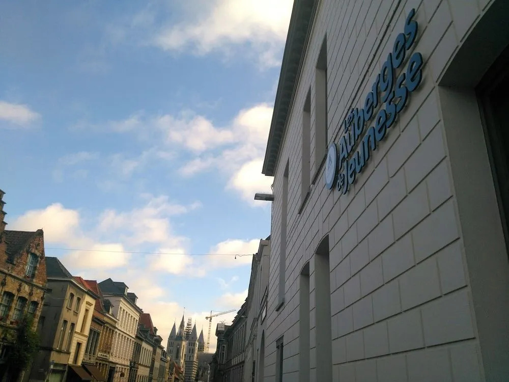 Auberge de Jeunesse de Tournai - Youth Hostel