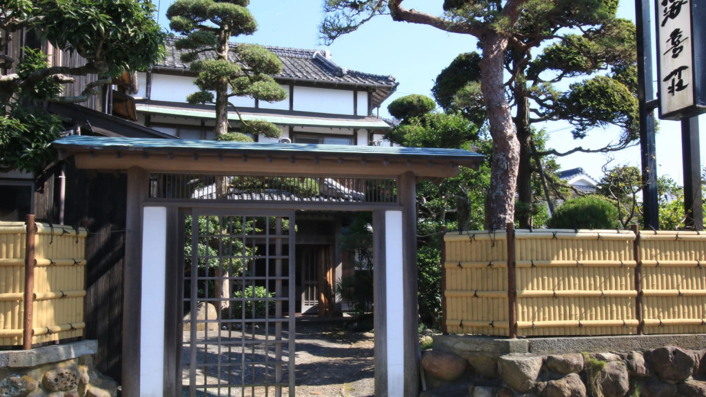 Kappo Ryokan Kaikiso