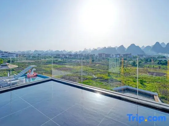 Tingxing Vacation Apartment (Yangshuo Yulong River)