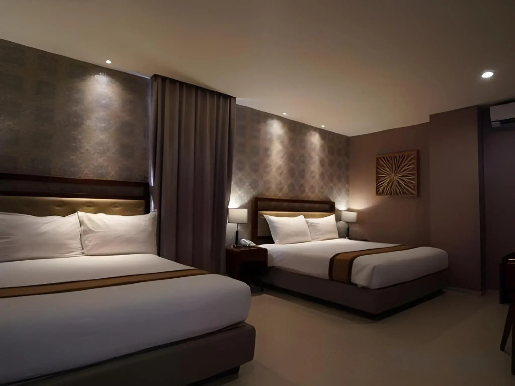 De Boutique Style Hotel