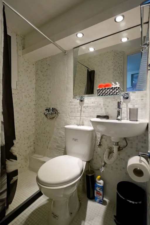 Santorini style Honeymoon apartments