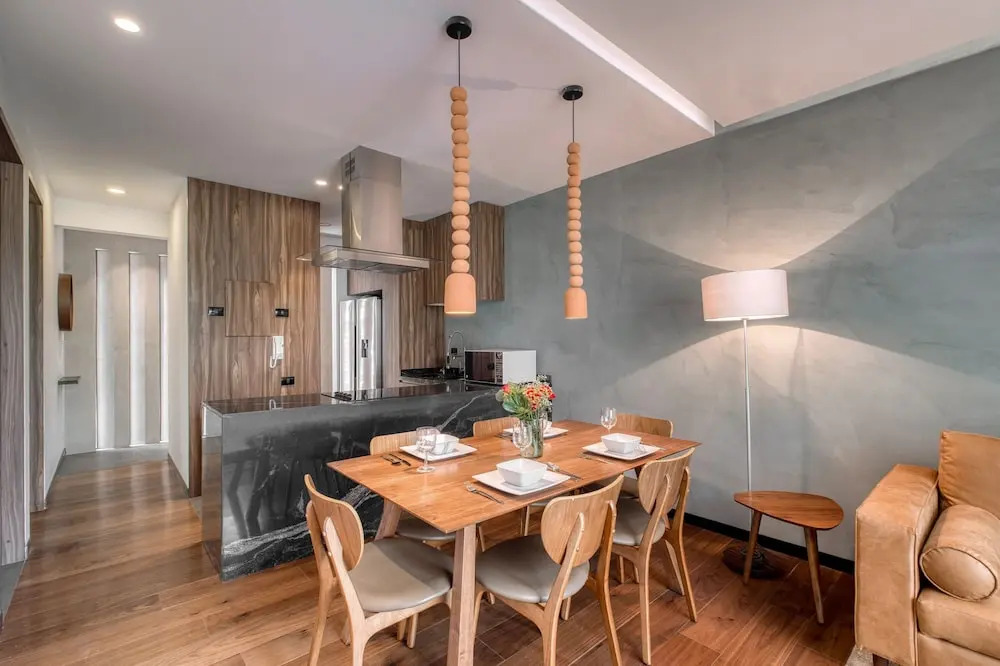 Brand New 2 BR Condo in Roma Norte - Rooftop