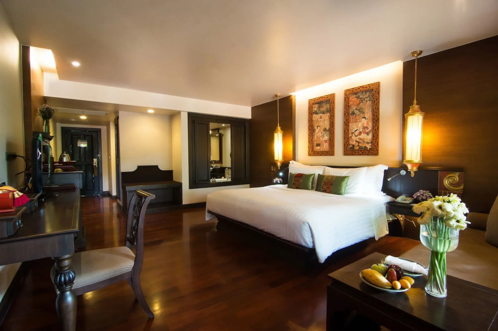 Siripanna Villa Resort & Spa Chiang Mai -SHA Extra Plus