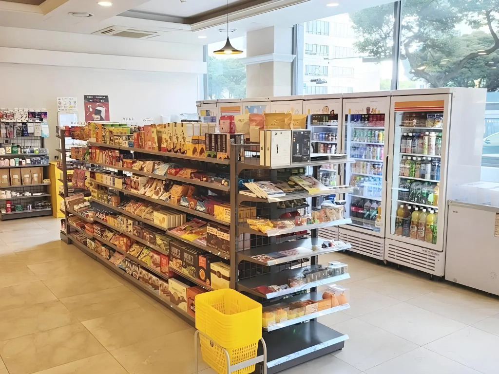 Jeju Parkside Tourist Hotel