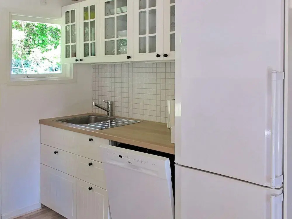 Tranquil Holiday Home in Hals near Beach